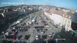 Náměstí Jiřího z Poděbrad