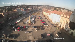 Náměstí Jiřího z Poděbrad