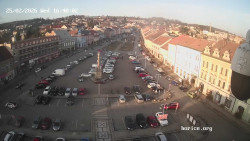 Náměstí Jiřího z Poděbrad