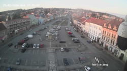 Náměstí Jiřího z Poděbrad