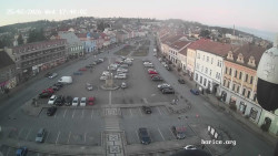 Náměstí Jiřího z Poděbrad