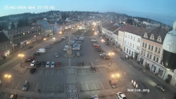 Náměstí Jiřího z Poděbrad