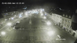 Náměstí Jiřího z Poděbrad