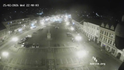 Náměstí Jiřího z Poděbrad