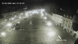 Náměstí Jiřího z Poděbrad