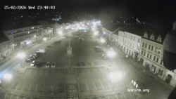 Náměstí Jiřího z Poděbrad