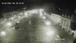 Náměstí Jiřího z Poděbrad