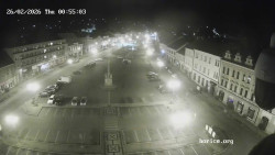 Náměstí Jiřího z Poděbrad