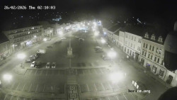 Náměstí Jiřího z Poděbrad