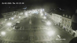 Náměstí Jiřího z Poděbrad