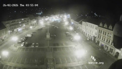 Náměstí Jiřího z Poděbrad