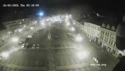 Náměstí Jiřího z Poděbrad