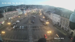 Náměstí Jiřího z Poděbrad