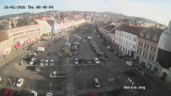 Náměstí Jiřího z Poděbrad