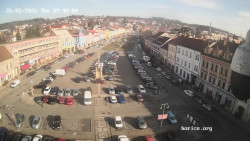 Náměstí Jiřího z Poděbrad