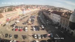 Náměstí Jiřího z Poděbrad