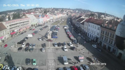 Náměstí Jiřího z Poděbrad