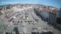 Náměstí Jiřího z Poděbrad