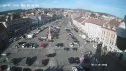 Náměstí Jiřího z Poděbrad