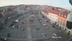 Náměstí Jiřího z Poděbrad