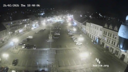 Náměstí Jiřího z Poděbrad