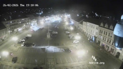 Náměstí Jiřího z Poděbrad