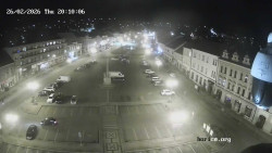 Náměstí Jiřího z Poděbrad