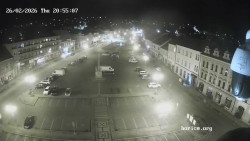 Náměstí Jiřího z Poděbrad