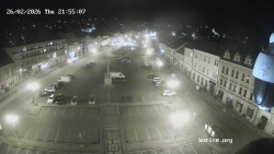 Náměstí Jiřího z Poděbrad