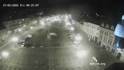 Náměstí Jiřího z Poděbrad