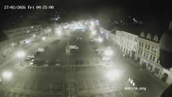 Náměstí Jiřího z Poděbrad