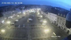 Náměstí Jiřího z Poděbrad