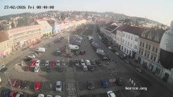 Náměstí Jiřího z Poděbrad