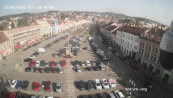 Náměstí Jiřího z Poděbrad