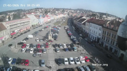 Náměstí Jiřího z Poděbrad