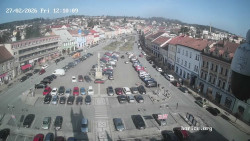 Náměstí Jiřího z Poděbrad