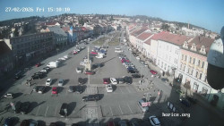 Náměstí Jiřího z Poděbrad