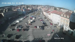 Náměstí Jiřího z Poděbrad