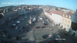 Náměstí Jiřího z Poděbrad