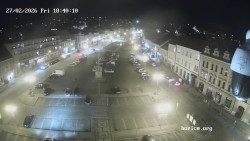 Náměstí Jiřího z Poděbrad