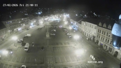 Náměstí Jiřího z Poděbrad