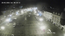 Náměstí Jiřího z Poděbrad