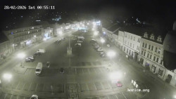 Náměstí Jiřího z Poděbrad