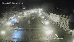 Náměstí Jiřího z Poděbrad