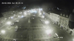 Náměstí Jiřího z Poděbrad