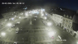 Náměstí Jiřího z Poděbrad