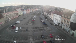 Náměstí Jiřího z Poděbrad