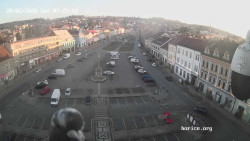 Náměstí Jiřího z Poděbrad