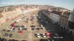 Náměstí Jiřího z Poděbrad