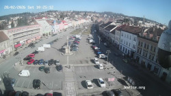 Náměstí Jiřího z Poděbrad